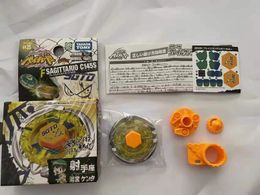 Genuine Tomy Beyblade BB35 BB102 BB50 BB93 BB55 BB89 BB74 BB48 Top Top Top sin lanzamiento 240304