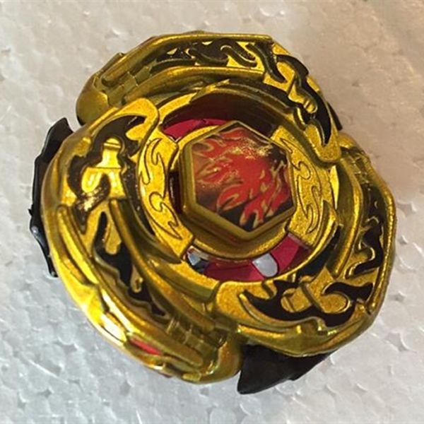 Genuino tomy beyblade Limited 4D GOLD L Drago Destroy sin lanzador 240116