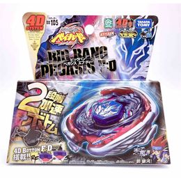 Authentique Tomy Big Bang Pegasis F:D Cosmic Pegasus Beyblade BB105 comme jouets pour enfants 220505