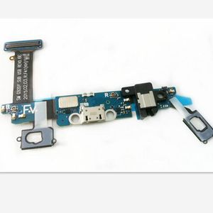 100% Originele nieuwe USB-oplader dock connector opladen poort USB flex kabel vervanging voor Samsung Galaxy S6 G920A G920P G920F G920V G920T