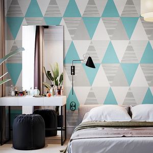 Echt victoriaanse glitter behang 3d zilveren achtergrond muur behang rol home decor pvc behang voor woonkamer slaapkamer