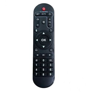 Véritable X96 MAX télécommandes X92 X96Air Aidroid TV Box IR télécommandes contrôleur pour X96MAX X98 PRO set topbox lecteur multimédia