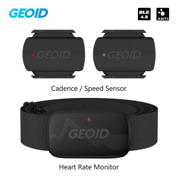 Geoid Bike Speed Cadence Capteur Ant + Bluetooth GPS Cycling Computer Speedometer Road Bicycle MTB COMPTORS POUR MAGENE IGPSPORT