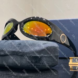 Cadre géométrique lunettes de soleil Designer hommes lunettes de soleil en plein air à la mode sport cyclisme lunettes hommes lunettes Style lunettes de soleil 8 couleurs