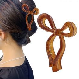Géométriques Hair Claw Giras Bowknot Clamps Coil Crab Cross Coils Clips Twist Band Band Bow Hairpin Fashion Hair Accessoires