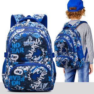 Geometric Patterns Waterproof School Bags Boys Backpack Book Bag Mochila Escolar Schoolbag School Backpack Cool Kid Present 2020