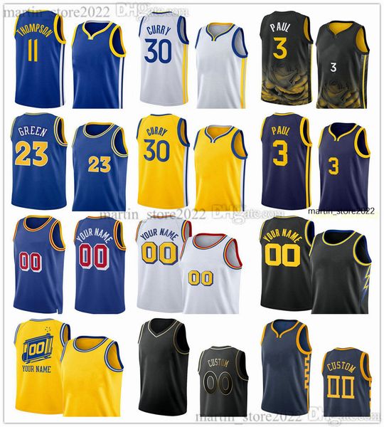 Maillots de basket-ball 2022-23 imprimés hommes femmes jeunes