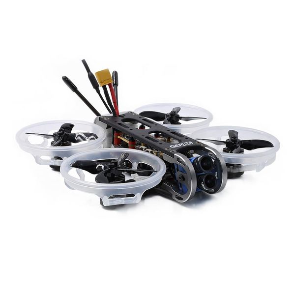 Drone de course gerpc CinePro 4K FPV avec F405 FC 2-5S 30A ESC 5.8G 48CH 500mW VTX Caddx Tarsier Cam bnf-sct Crossfire Nano récepteur