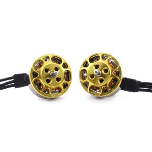 GePrc GEP-GR1204 moteur sans brosse FPV 4 axes moteur de Machine de traversée intérieure pour cadre de cure-dents/Machine de croisement Whoop Drone RC