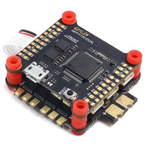 GEPRC SPAN-F722-BT AIO F722 DUAL Gyro Build-In BlueTooth Wireless Adapter 3-6S 4IN1 BL_32 50A ESC For FPV Racing Drone