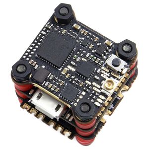 GEPRC Stable F411 Micro Tower met F411 BF OSD FC BLHELI_S 4IN1 12A ESC 5,8g 200mW VTX voor FPV Racing Drone