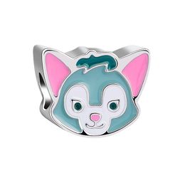 Geratoni vente chaude dessin animé mignon Anime accessoires Pacha chien Geratoni Titi Kolobi Cool pingouin Cooki kk6