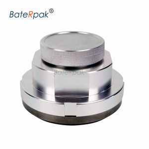 Gereedschap 100x90x12mm BateRpak RJ1 Aluminium Inktbeker Tampondrukmachine verplaatsen olietank Met wolfraam stalen ring RJ1