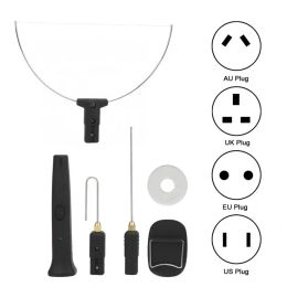 Gereedschap Cortador eléctrico de 10 cm Herramienta de corte ergonómico Cortador de espuma de poliestireno hecho a mano para espuma (100-240V) Hot Wire Wire Wire