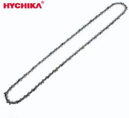Gereedschap HYCHIKA Chaîne de rechange 35,6 cm, pas de 1/4", 76 maillons d'entraînement, faible rebond uniquement pour tronçonneuse HYCHIKA