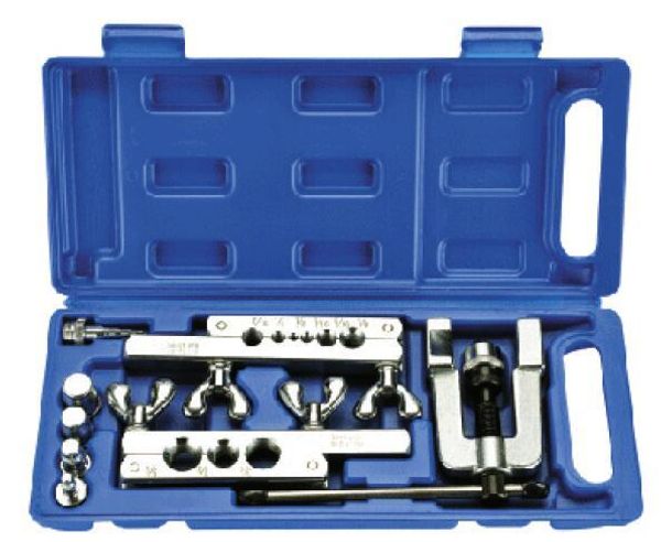 Gereedschap Igeeee CT275L AC REFRIGERATION LAVILATION ET SWIGHT TOOL Kit d'outils