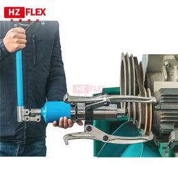 Gereedschap Integral Hydraulic Puller ThreeJaw TwoJaw Código de extracción 5T RODANTE DEL RODAMIENTO Herramienta de extracción