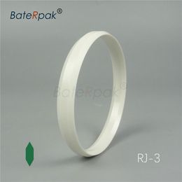 Gereedschap RJ3 Double "V" BateRpak machine de tampographie pièce de rechange tasse d'encre ZrO2 anneau en porcelaine/céramique de zirconium RJ3 ODxIDxH mm