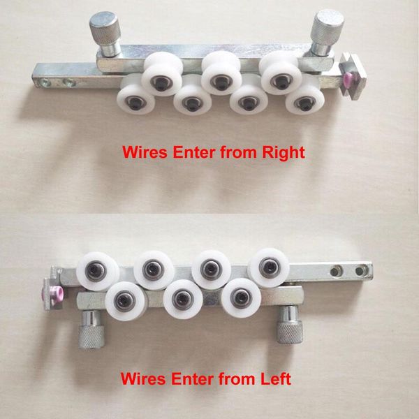 Gereedschap - Alisador de cables para máquina cortadora de pelado SWT508 Series SWT508C SWT508E SWT508MAX SWT508NX2