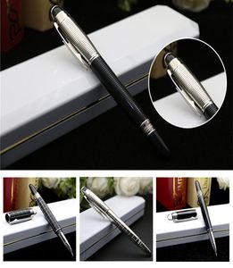 Duits merk M Ballpoint Pen Gift Pennen Luxe Rollerbal Pen Writing Office School Leveranciers Top Kwaliteit Business Fountain Pen1573436