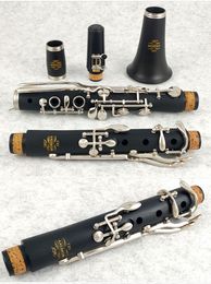 Duitse Oehler Clarinet BB Bakelite 14 Keys Turkish Clarinete SIB Klarnet Moresky GE2