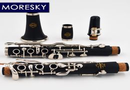 Clarinette allemande Oehler Falling Tune B Oehler clarinette turque en bakélite MORESKY GE185869841555548