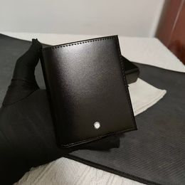 Cartera de diseñador de estilo alemán, tarjetero, monedero de lujo para hombre, carteras de diseñador para mujer, bolsos de diseño de lujo de alta gama, bolso cruzado viene con caja