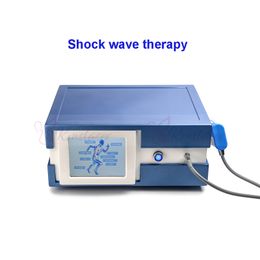 Duitse Thomas Merk Compressor Phneumatische 8bar Stap met 0,5 Bar Shock Wave Therapy voor Mannelijke Erectiele Disfunctie Plantaire Fasciitis Gericht Shockwave