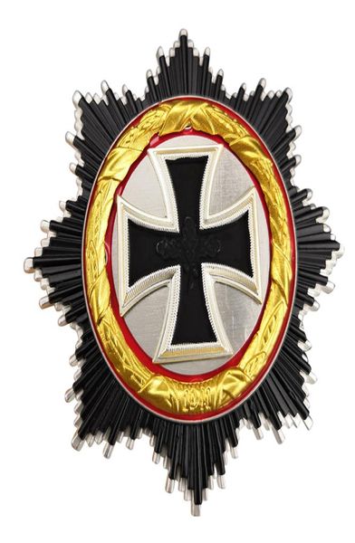 Allemand WW2 Admiral Knight Iron Cross Cross Badges Médailles Medalon8156308
