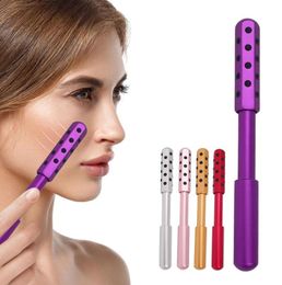 Germanium Beauty Roller Party Gunst For Face Lift Massage Facial Stick Anti Wrinkle Massager Skin Care Product2282703