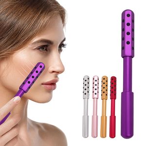 Germanium Beauty Roller Party Favor para estiramiento facial Masaje Facial Stick Masajeador antiarrugas Producto para el cuidado de la piel