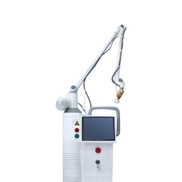 Allemagne 4D Fotona System Co2 Fractional Laser Beauté machine anti-rides laser privé Avec Allemagne Poignée