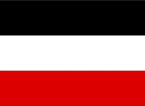 Bandera de Alemania del imperio alemán 3 pies x 5 pies Banner de poliéster Volando 150 90 cm Bandera personalizada al aire libre2713587