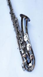 Duitsland JK SX90R Keilwerth 95 kopie Tenorsaxofoon Nikkel zilverlegering tenor Sax Top professioneel muziekinstrument Met Case75235214295
