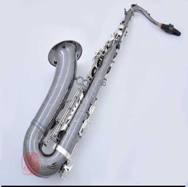 Allemagne JK SX90R KEILWERTH 95 COPY TENOR SAXOPHONE NICKEL ALLIAGE ALLIAGE SAX TOP PROFESSIONNEL