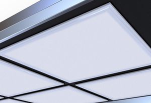 Duitsland Standaard 620x620mm LED-paneel Licht 36W Office LED-verlichting Plafondpaneel Licht Gebouwd in Hospital LED-verlichting