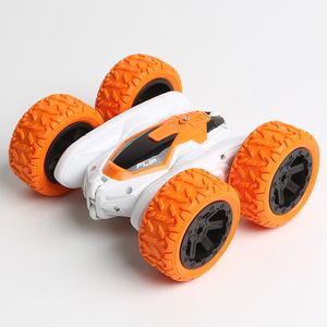 Coche de juguete con control de gestos, coche acrobático con Control remoto, inducción de gestos, luz para vehículo todoterreno