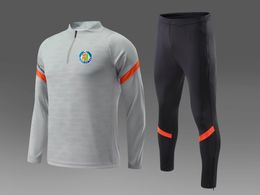 Getafe-chándal para hombre, traje para deportes al aire libre, kits para el hogar para niños, sudadera informal, talla 12-2XL