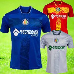 Getafe Shirt Soccer Jerseys 2023 2024 Camisetas Football Shirts Uniforms Top