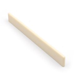 GetMusic 100pcslot Écrou de guitare classique et selle de pont plastique 50 mm 80 mm parties ivory6978802