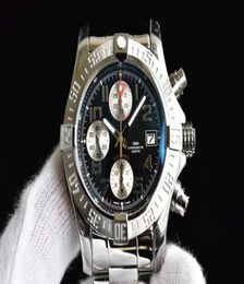 GF Avenger -uurwerk II uitgerust met ETA7750 Automatische kronkelende uurwerkbeweging Het horloge is 45 mm in diameter saffier miR5238195