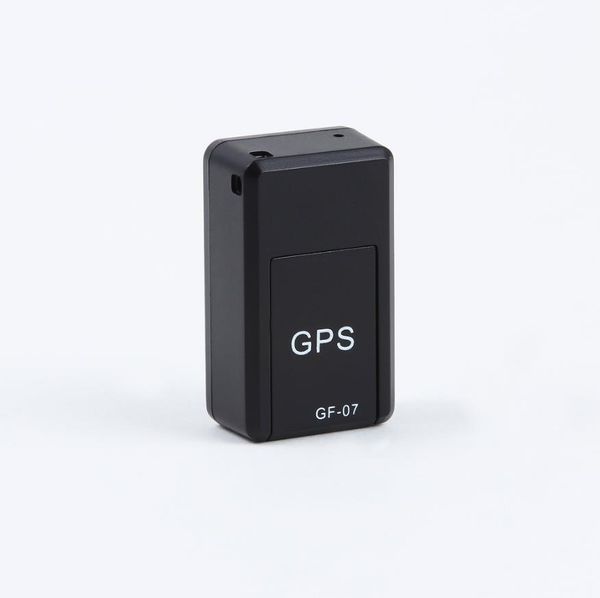 GF07 GSM GPRS Mini voiture magnétique GPS Anti-perte enregistrement dispositif de suivi en temps réel localisateur traqueur
