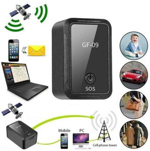 GF09 Mini GPS Tracker SOS APP Afstandsbediening Antidiefstalapparaat GSM GPRS Locator Magnetische spraakopname Afstandsbediening pick-up auto GPS Tr5081643