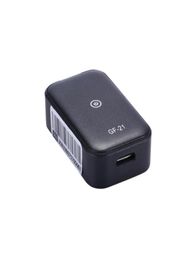 GF21 Mini GPS traqueur de voiture en temps réel dispositif de suivi anti-perte localisateur d'enregistrement de commande vocale Microphone haute définition WIFILBS6003536