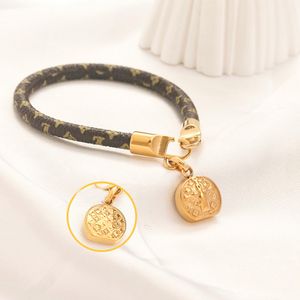 GG – bracelet à breloques classique de marque de styliste, pour hommes et femmes amoureux, bijoux cadeau