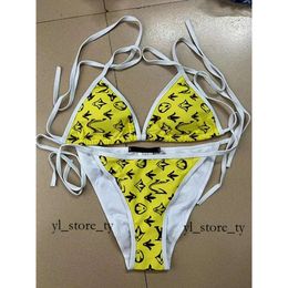 GG Damesbikinis Set Bur Sexy Duidelijke Bandvorm Badpakken Designer Dames Badpak Mode Strandkleding Zomerkleding Zwemkleding Ggity Hoge kwaliteit 896