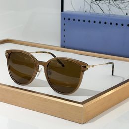 GG1196SK Meilleure vente Designer tendance de haute qualité ultraléger plein cadre garçon classique carré unisexe vintage polarisé UV400 lunettes de soleil pour hommes sport avec boîte