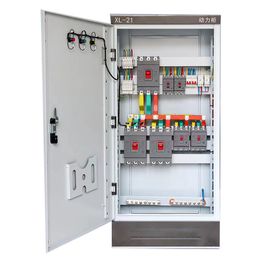 GGD – ensemble complet d'armoires de commande électriques, automatisation de l'étanchéité extérieure, fournitures électriques