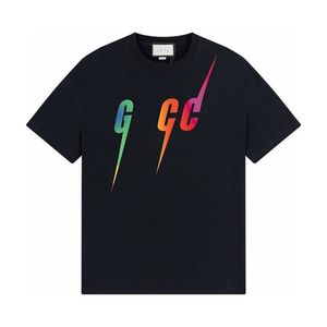 T-shirt GGITY Men de créateurs chemises de mode Casual Summer Summer à manches courtes T-shirt Tize S-xxlzsrz