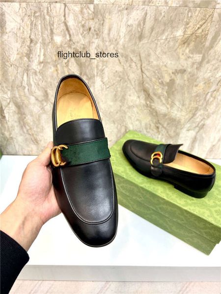 GGLIES GCLIES 5Aoriginal 16 Modelo Diseñador Men Zapatos 2023 Nuevo hombre maduro Oxford Zapatos de cuero zapatos sociales Negocios casuales Dibujos de dedos